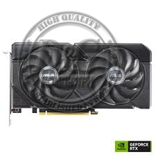 Видео карта ASUS DUAL GeForce RTX 4070 SUPER EVO OC 12GB GDDR6X